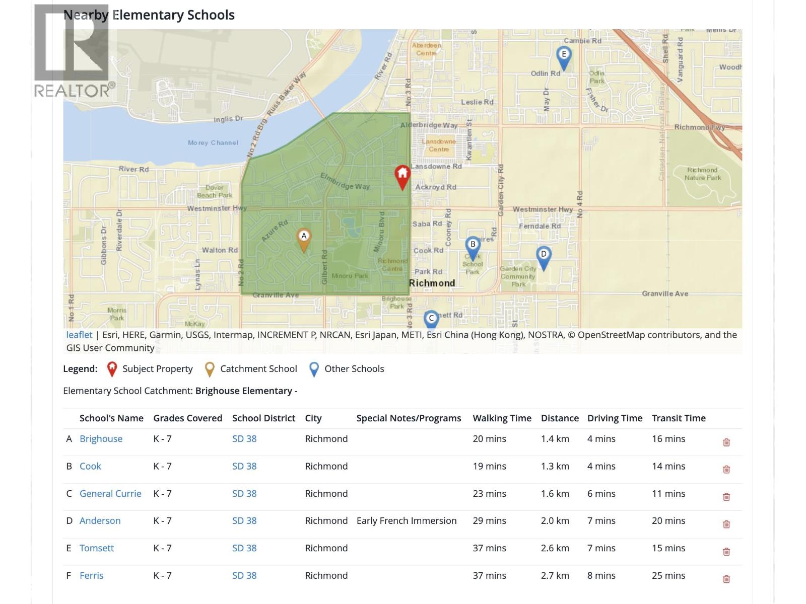 1503 7979 Firbridge Way, Richmond, British Columbia  V6X 0K7 - Photo 37 - R3076127