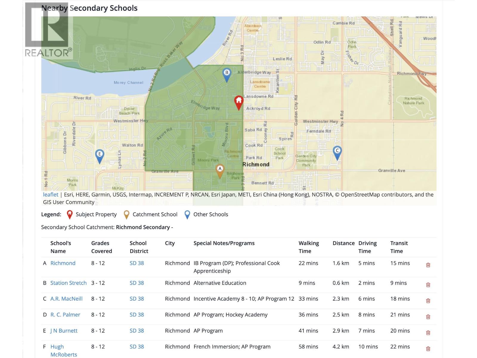 1503 7979 Firbridge Way, Richmond, British Columbia  V6X 0K7 - Photo 38 - R3076127