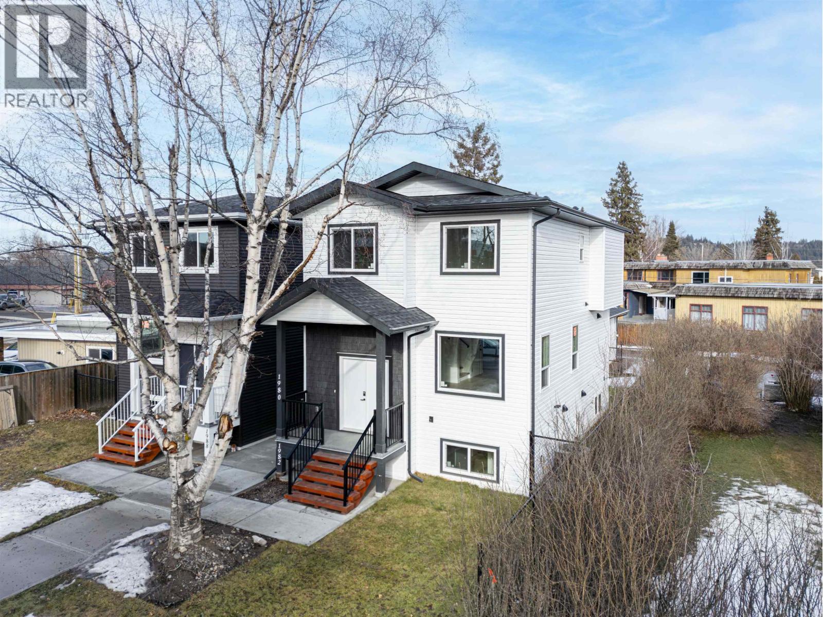 1980 12TH AVENUE, Prince George, British Columbia