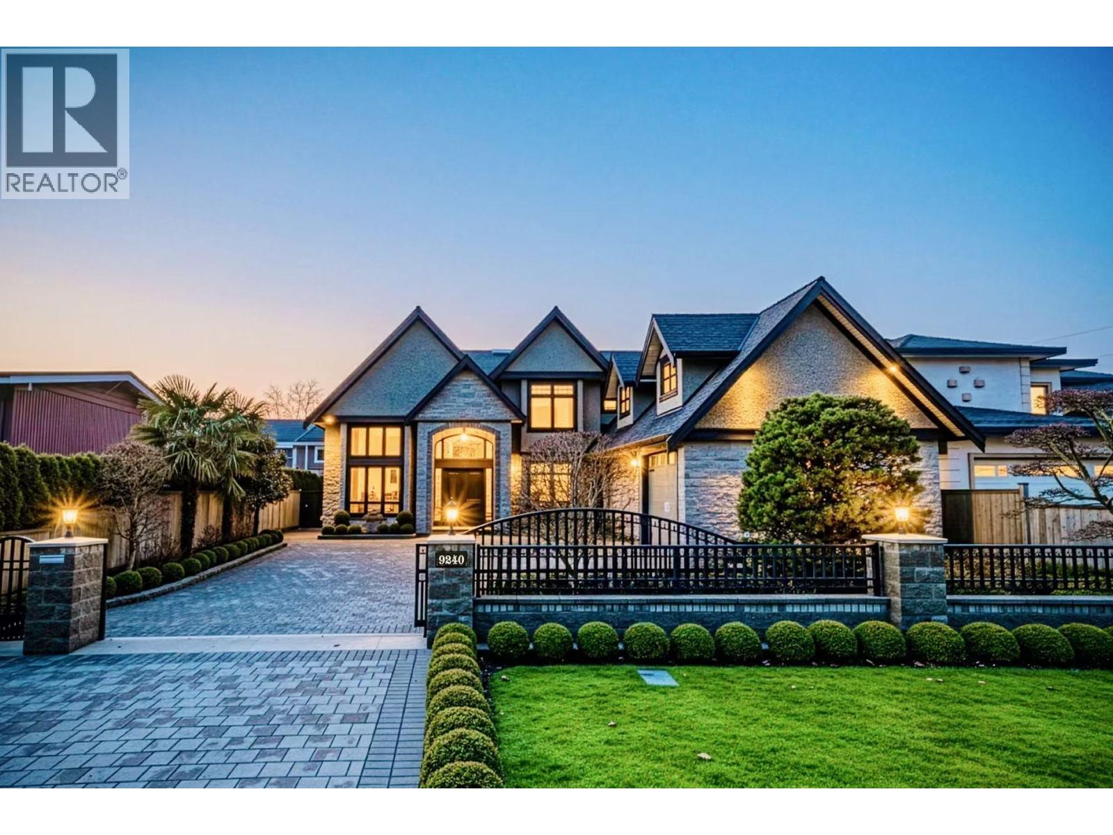 9240 CHAPMOND CRESCENT, Richmond, British Columbia