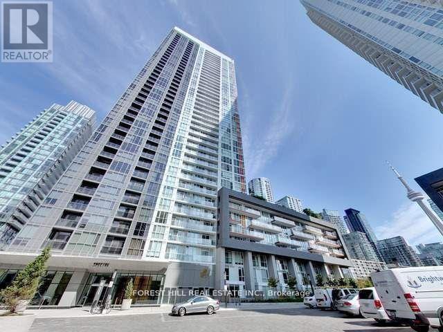 1611 - 85 QUEENS WHARF ROAD, Toronto, Ontario