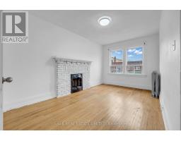 UPPER - 1108 ST. CLAIR AVENUE W, Toronto, Ontario