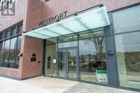 2206 - 28 ANN STREET, Mississauga, Ontario