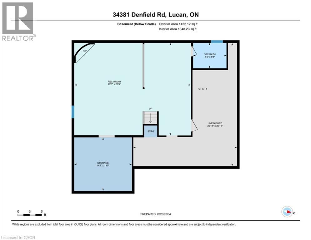 34381 Denfield Road, Clandeboye, Ontario  N0M 2S0 - Photo 49 - 40803715