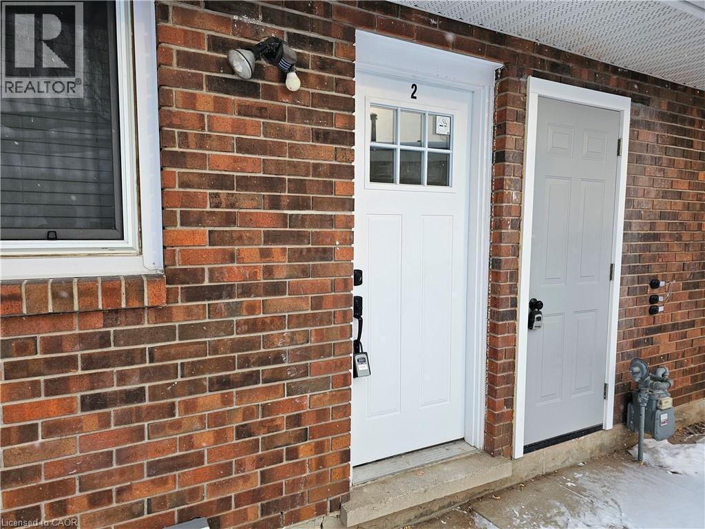 102 Calmcrest Drive Unit# 2, Kitchener, Ontario  N2E 1V3 - Photo 2 - 40803714