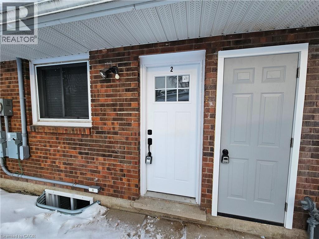 102 Calmcrest Drive Unit# 2, Kitchener, Ontario  N2E 1V3 - Photo 3 - 40803714