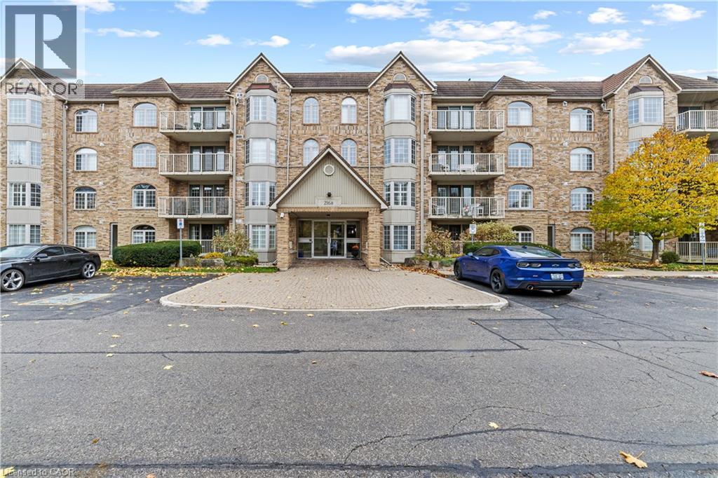 216 PLAINS Road W Unit# B403, Burlington, Ontario