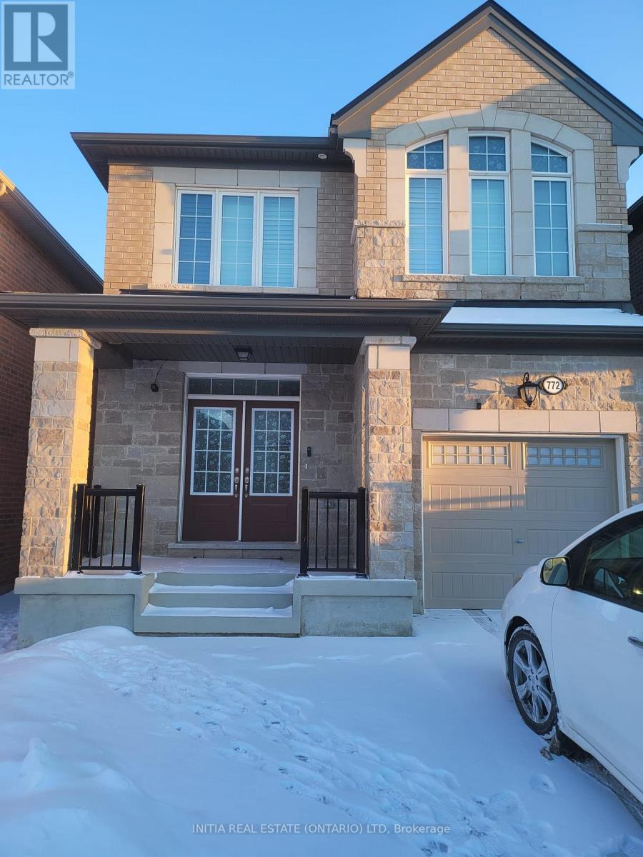Basement - 772 Magnolia Terrace, Milton, Ontario  L9T 2X5 - Photo 2 - W12768454