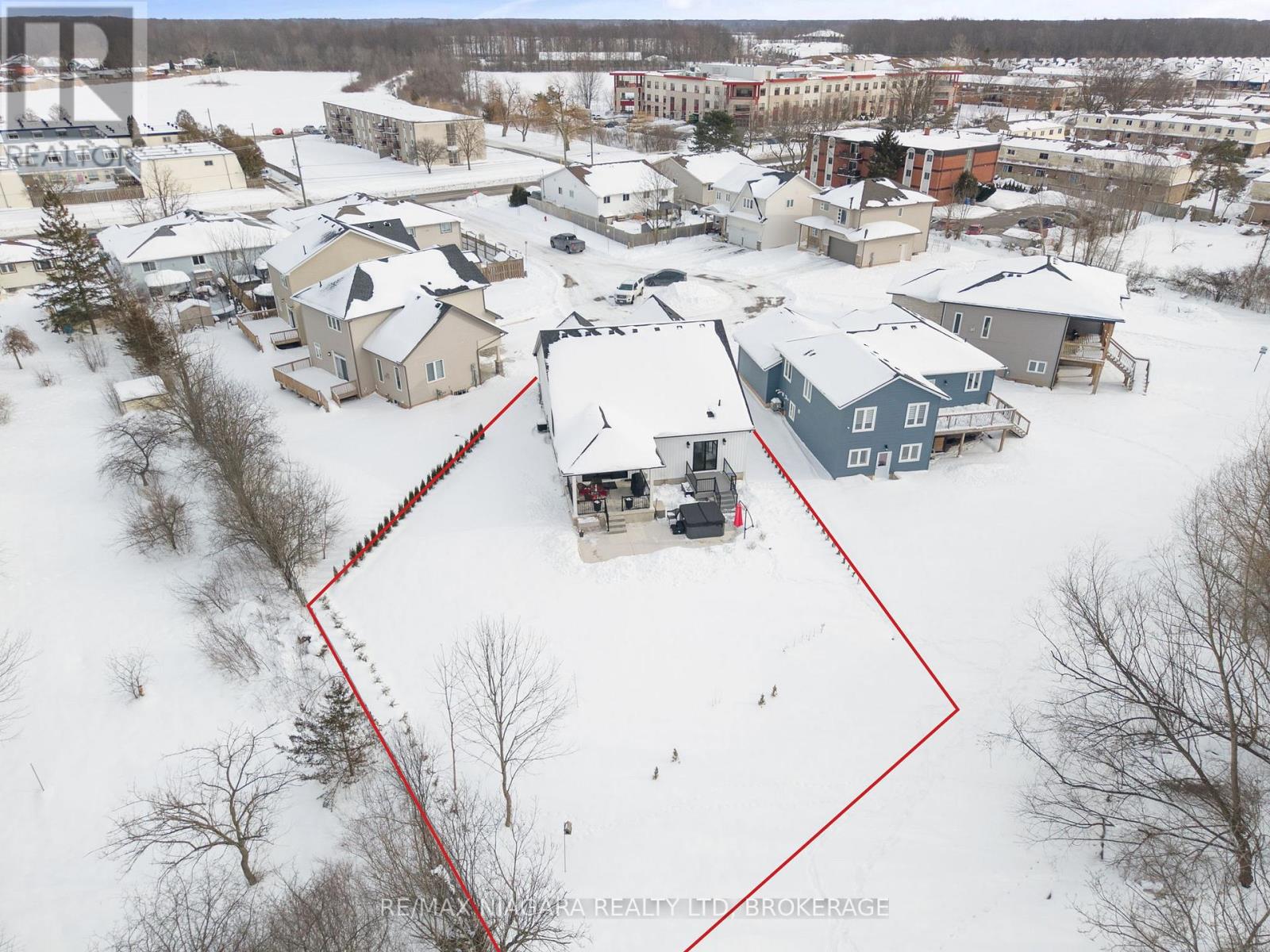 3359 Willguard Court, Niagara Falls (Chippawa), Ontario  L2G 0Z9 - Photo 33 - X12768460