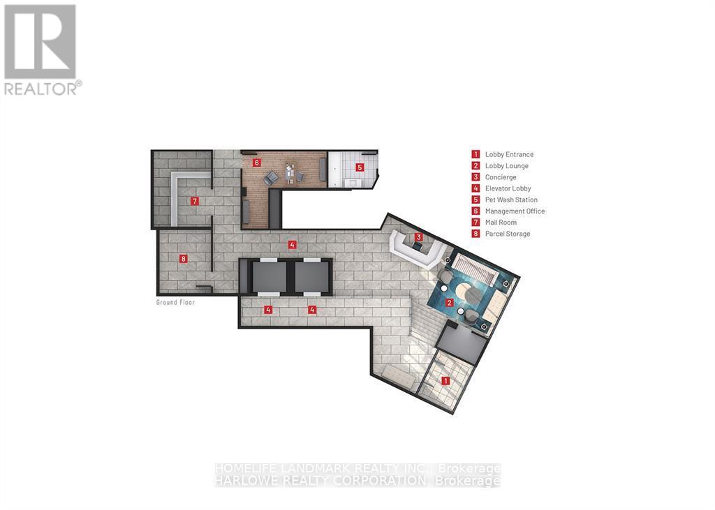 608 - 2 Manderley Drive, Toronto (Birchcliffe-Cliffside), Ontario  M1N 1R6 - Photo 14 - E12768464