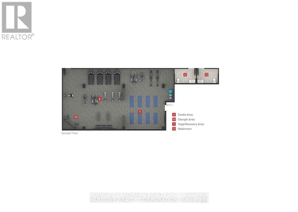 608 - 2 Manderley Drive, Toronto (Birchcliffe-Cliffside), Ontario  M1N 1R6 - Photo 15 - E12768464