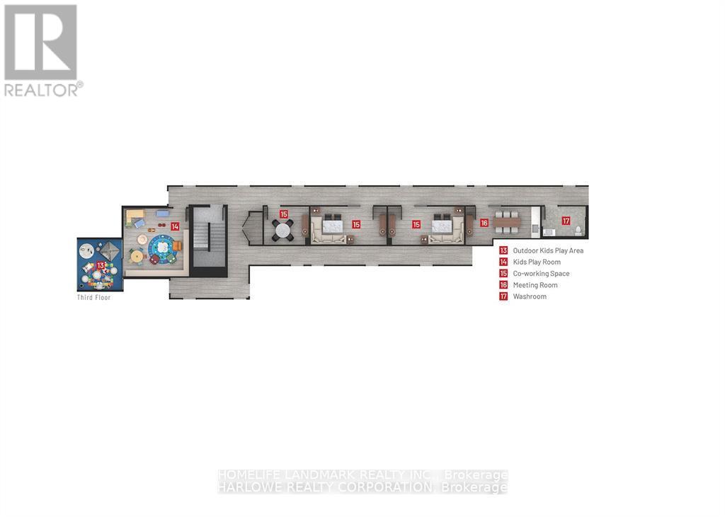 608 - 2 Manderley Drive, Toronto (Birchcliffe-Cliffside), Ontario  M1N 1R6 - Photo 16 - E12768464