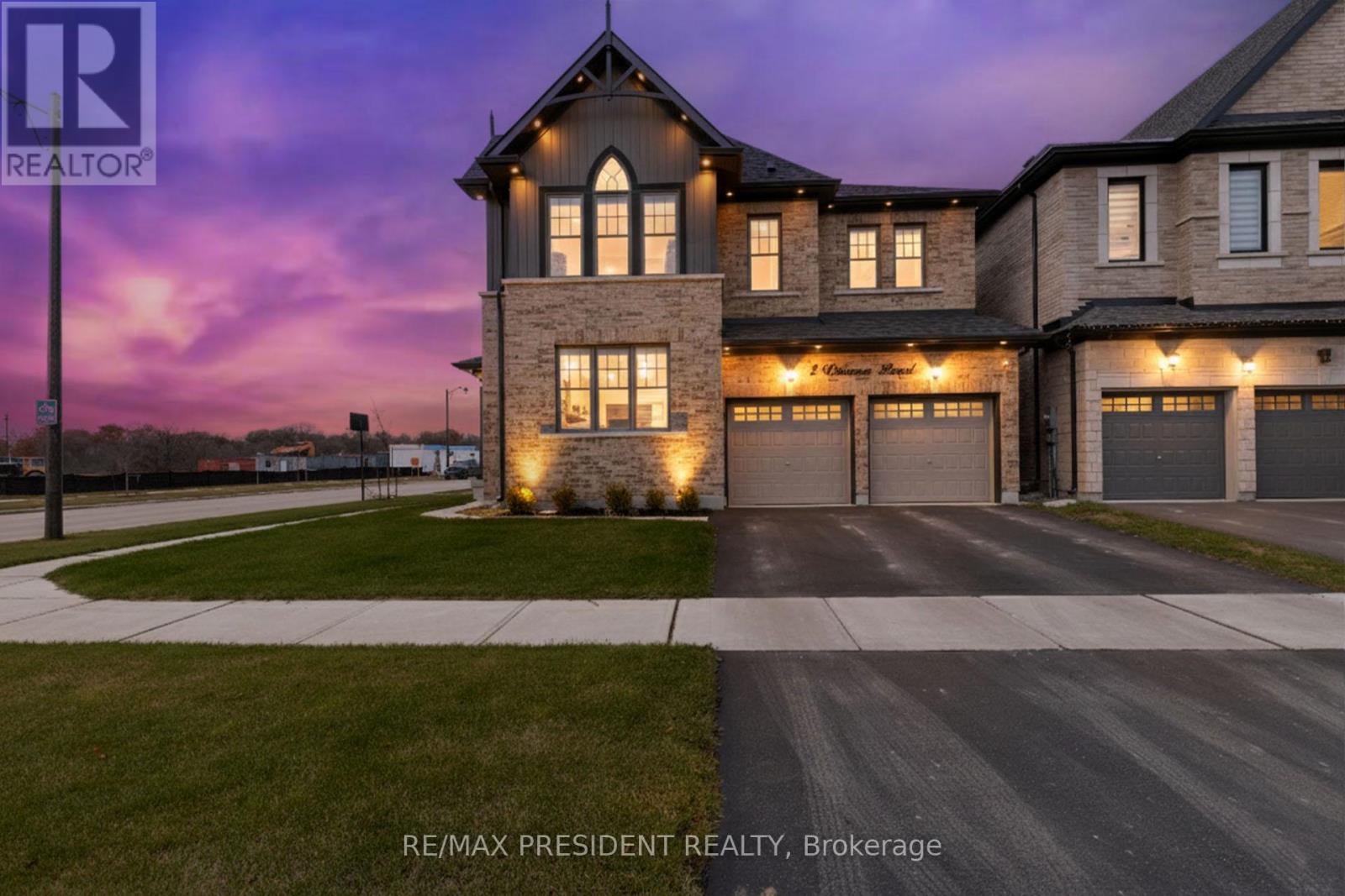 2 VINCENA ROAD, caledon, Ontario