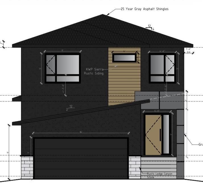 97 Cheema Drive, Winnipeg, Manitoba  R2R 3A9 - Photo 0 - 202602224