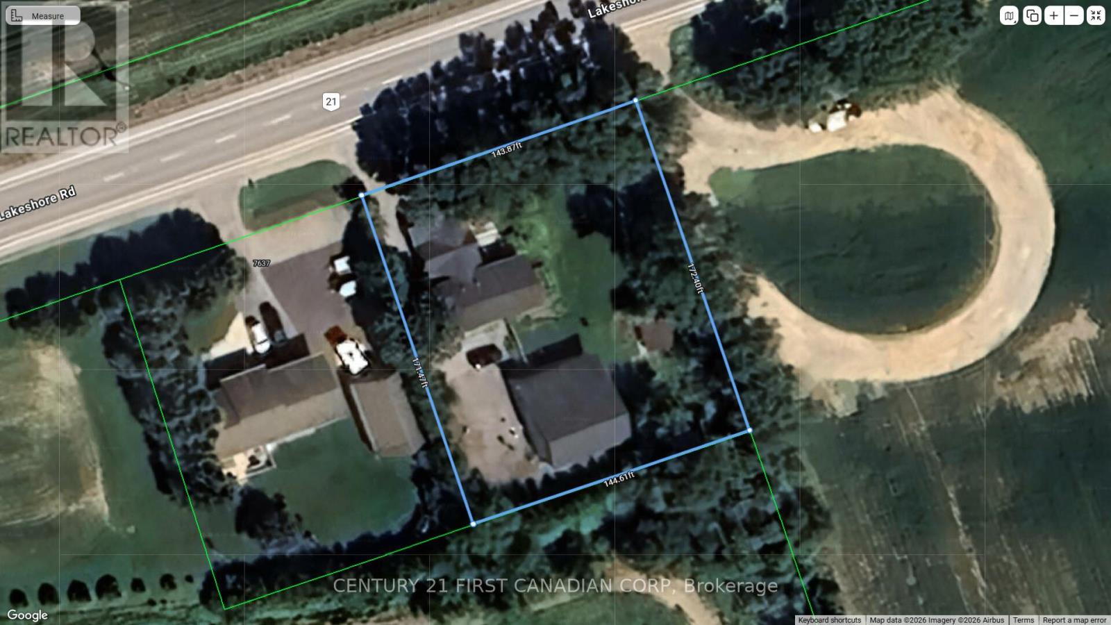 7641 Lakeshore Road, Lambton Shores, Ontario  N0N 1J0 - Photo 46 - X12765188