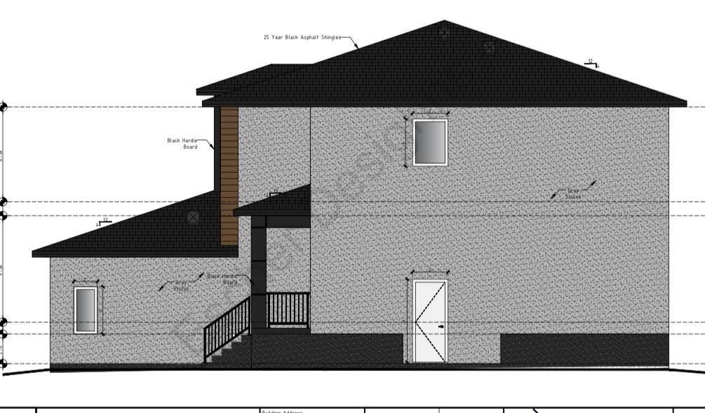 182 Numeracy Lane, Winnipeg, Manitoba  R2P 3A5 - Photo 2 - 202601977