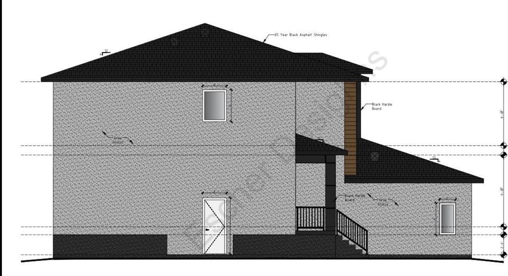 186 Numeracy Lane, Winnipeg, Manitoba  R2P 3A5 - Photo 1 - 202601978