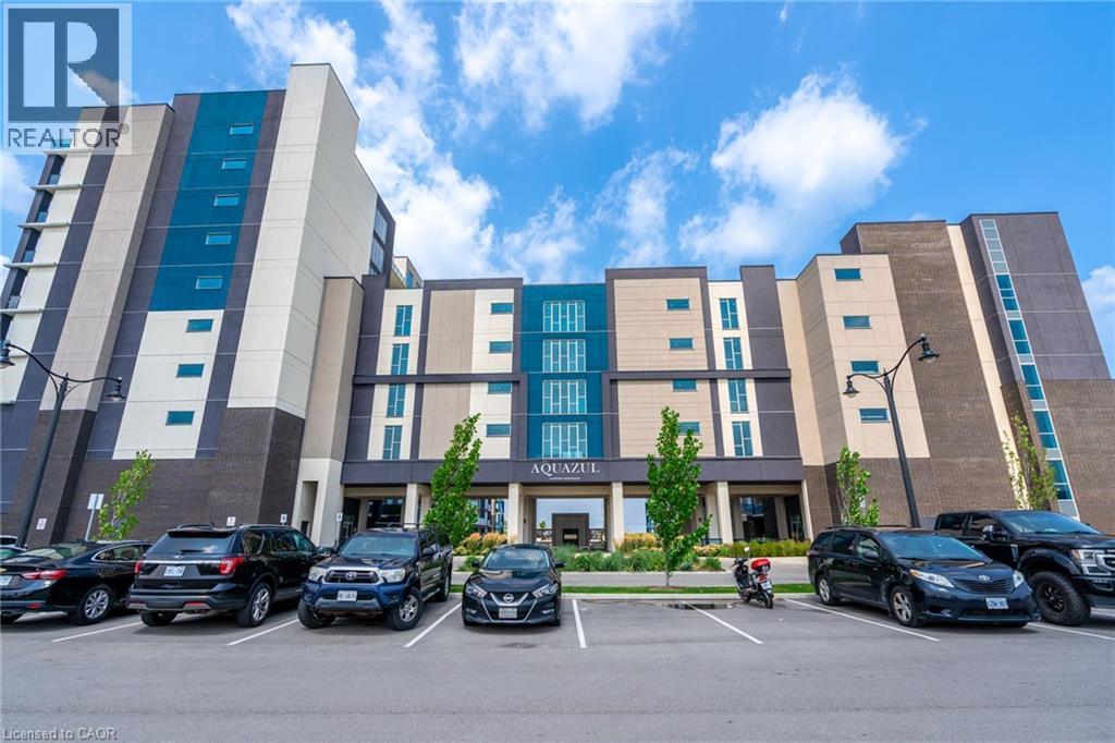 16 Concord Place Unit# 322, Grimsby, Ontario  L3M 0J1 - Photo 3 - 40803511