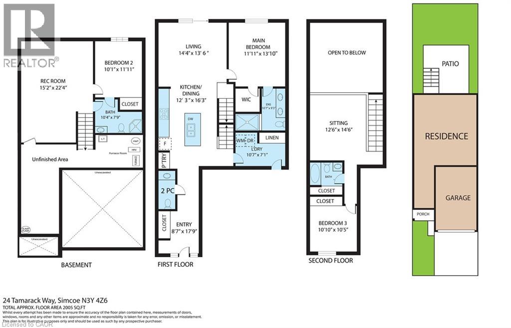 24 Tamarack Way, Simcoe, Ontario  N3Y 4Z6 - Photo 40 - 40803705