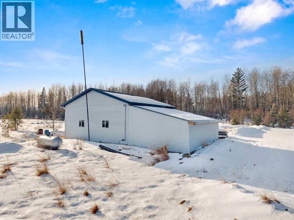 414035 Range Road 6-2, Rural Clearwater County, Alberta  T4T 1A3 - Photo 11 - A2283704