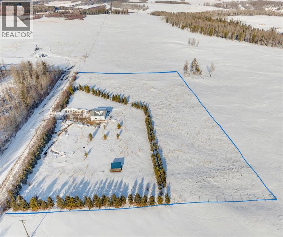 414035 Range Road 6-2, Rural Clearwater County, Alberta  T4T 1A3 - Photo 1 - A2283704