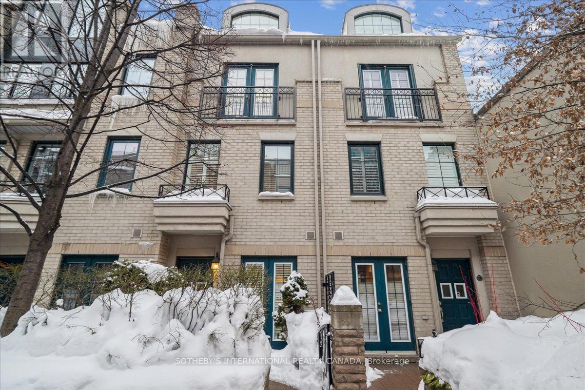 2 - 1 Baxter Street, Toronto, Ontario  M4W 3W1 - Photo 2 - C12768334