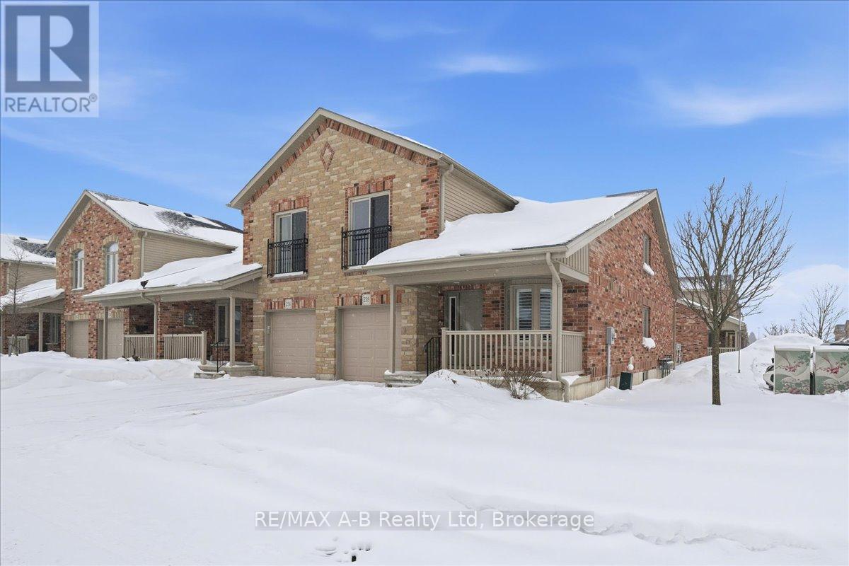 238 - 50 GALT ROAD, Stratford, Ontario