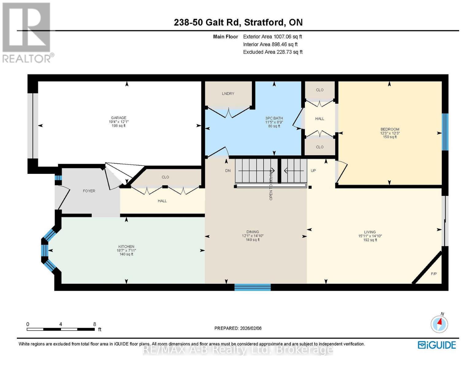 238 - 50 Galt Road, Stratford, Ontario  N5A 0B2 - Photo 46 - X12768500