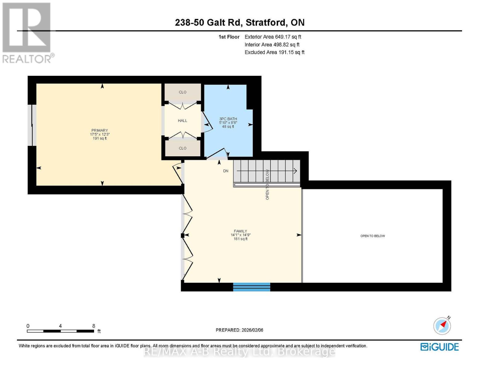 238 - 50 Galt Road, Stratford, Ontario  N5A 0B2 - Photo 47 - X12768500