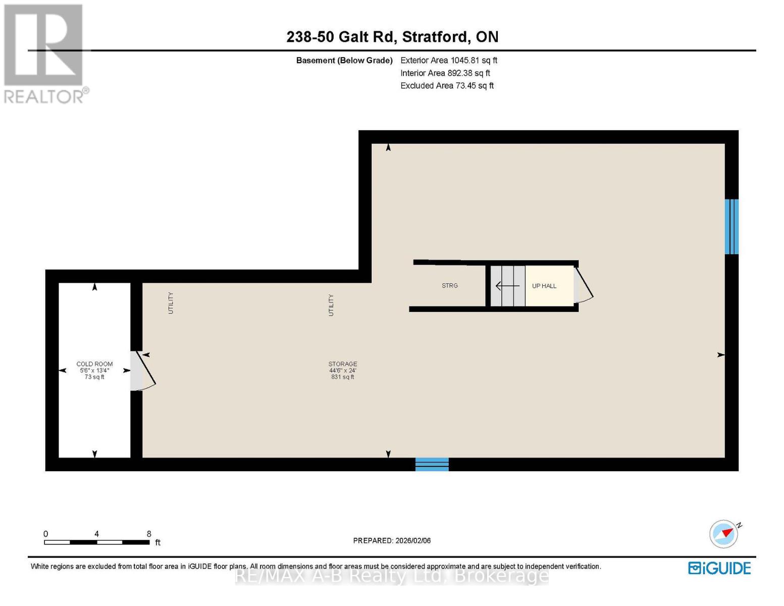 238 - 50 Galt Road, Stratford, Ontario  N5A 0B2 - Photo 48 - X12768500