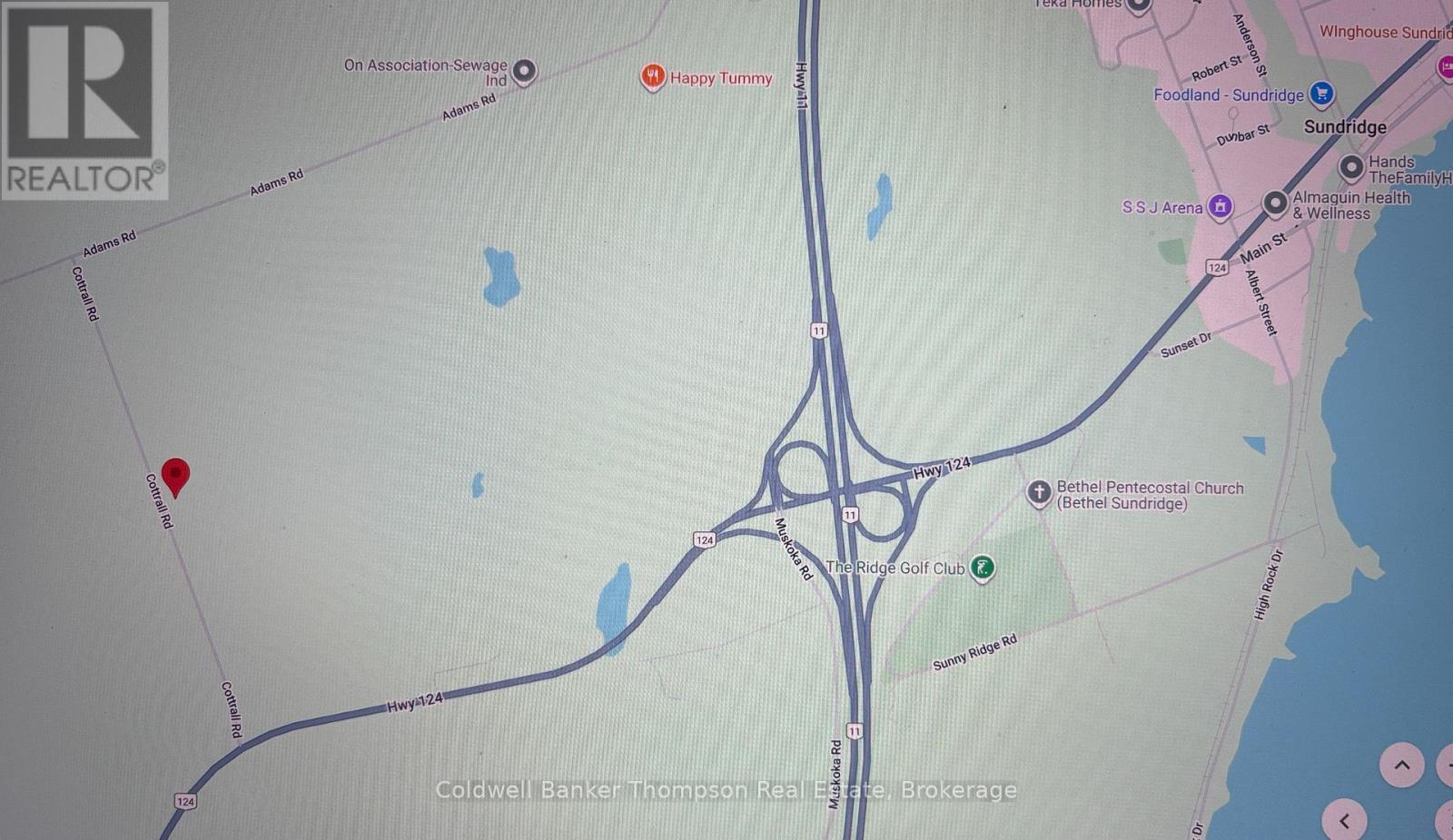 0 Cottrell Road, Strong, Ontario  P0A 1Z0 - Photo 8 - X12768506