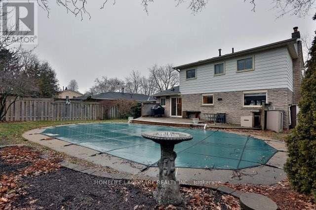 193 Chebucto Drive, Oakville, Ontario  L6J 5R1 - Photo 14 - W12768386