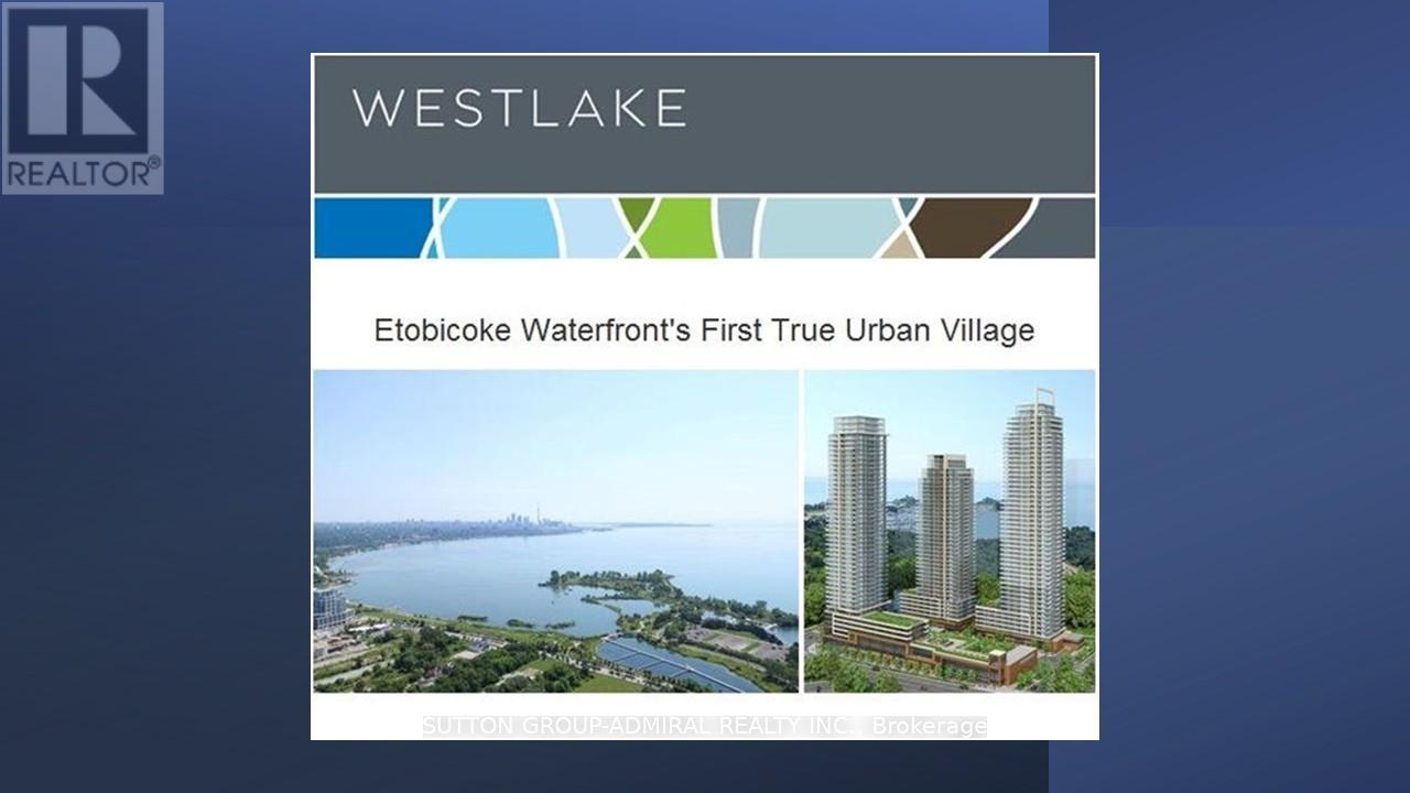 2105 - 2200 Lake Shore Boulevard W, Toronto, Ontario  M8V 1A4 - Photo 35 - W12768390