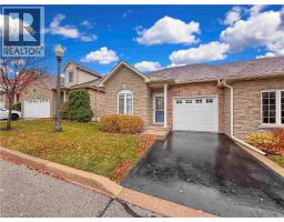 566 SOUTHRIDGE Drive Unit# 15, Hamilton, Ontario