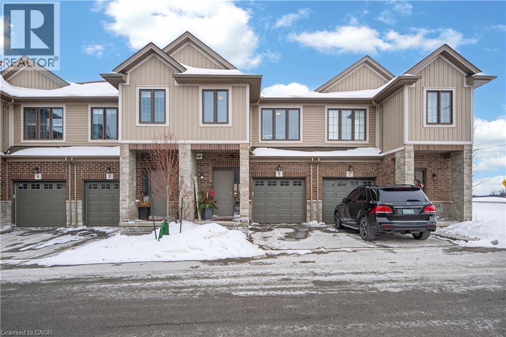 377 GLANCASTER Road Unit# 2, Ancaster, Ontario
