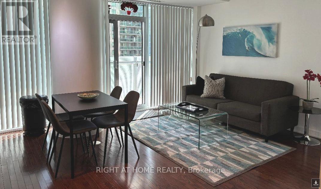 1208 - 14 York Street, Toronto, Ontario  M5J 0A9 - Photo 3 - C12703956