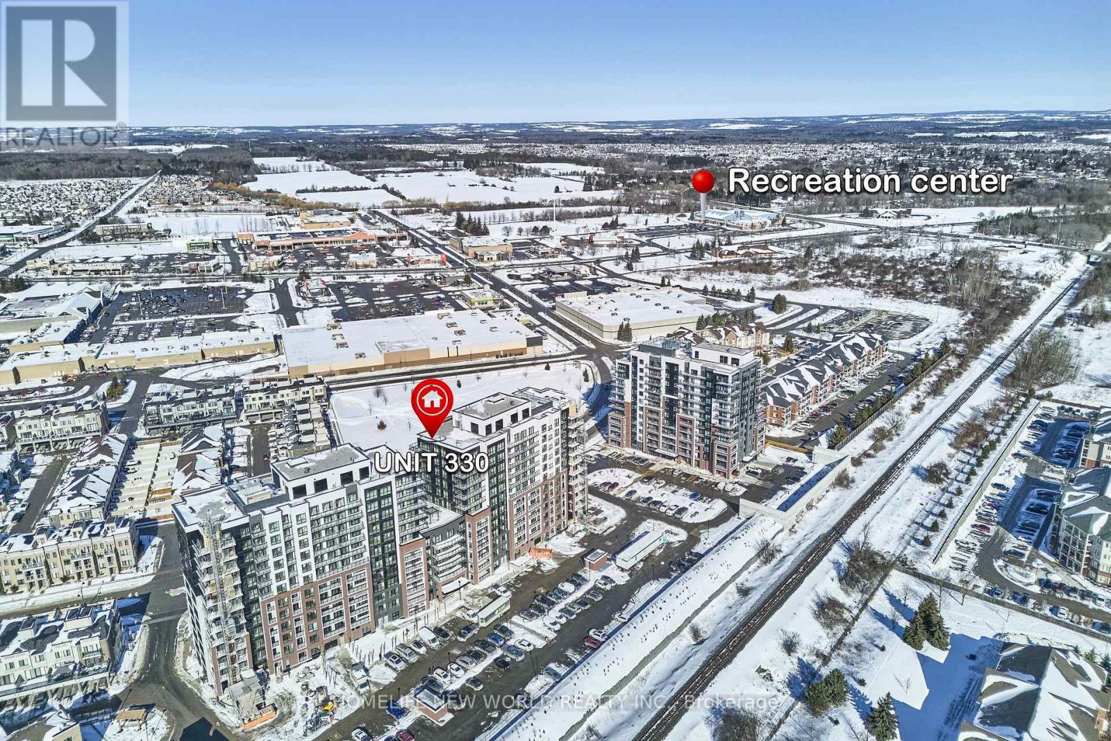 330 - 51 Clarington Boulevard, Clarington, Ontario  L1C 7J8 - Photo 28 - E12768552