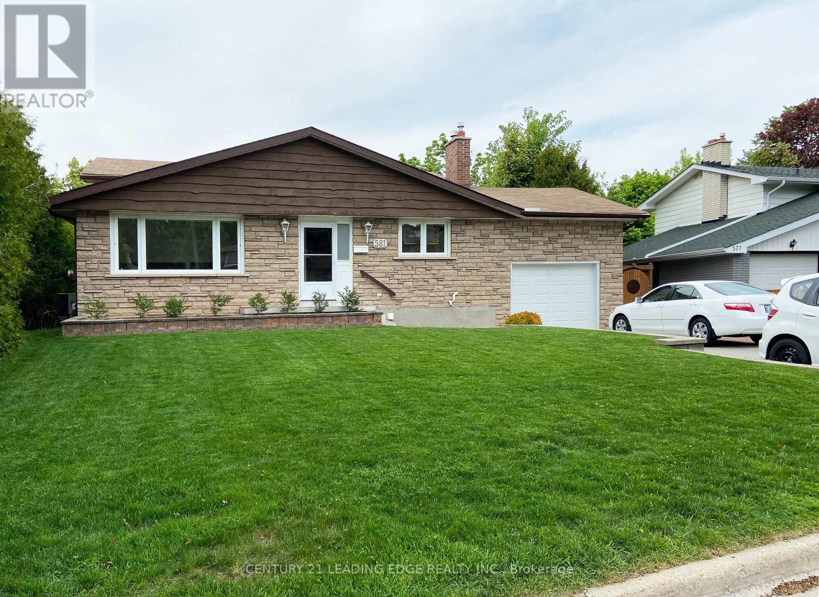 581 ARNHEM DRIVE, oshawa (o'neill), Ontario
