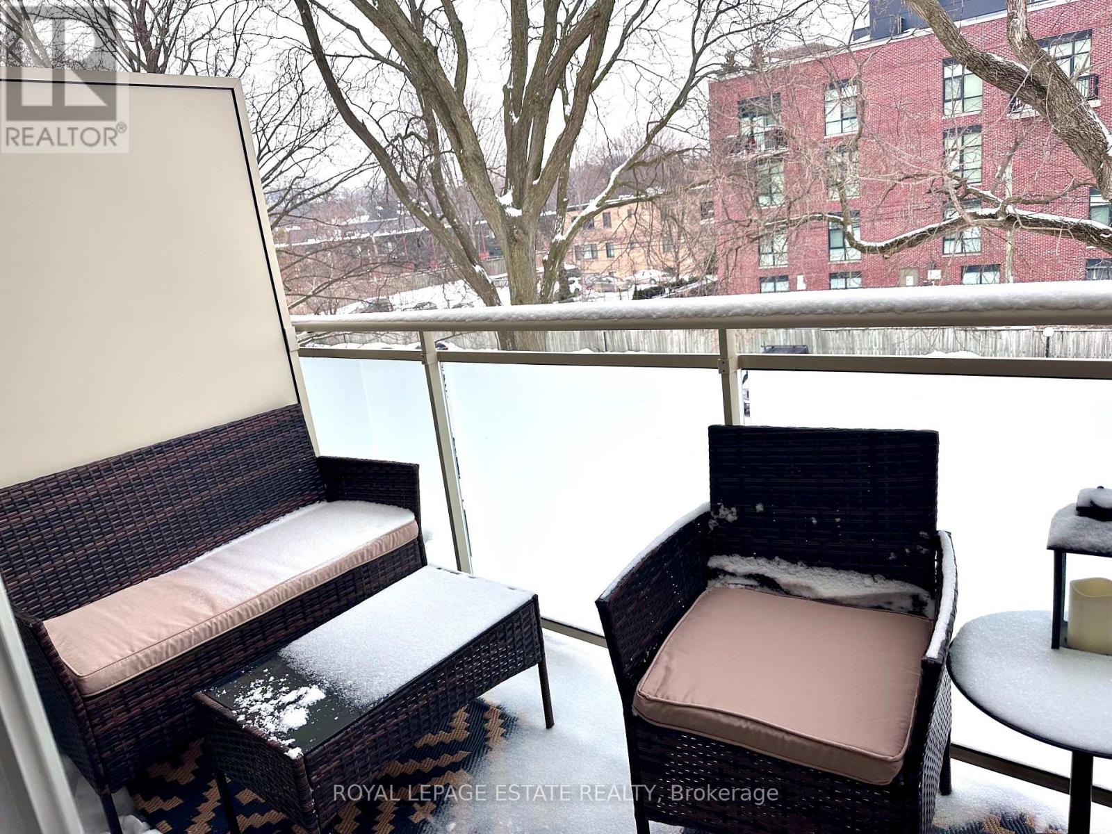 309 - 123 Woodbine Avenue, Toronto, Ontario  M4L 3V8 - Photo 22 - E12768570