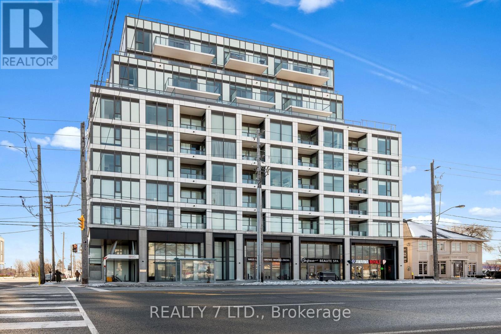 501 - 1195 The Queensway Way, Toronto, Ontario  M8Z 0H1 - Photo 2 - W12768540