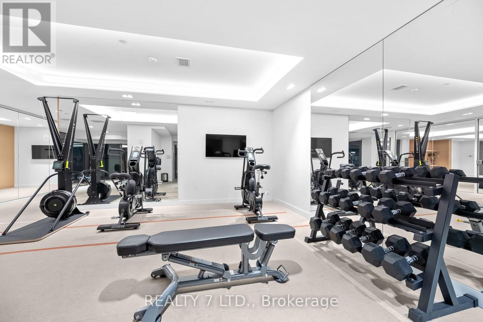 501 - 1195 The Queensway Way, Toronto, Ontario  M8Z 0H1 - Photo 22 - W12768540