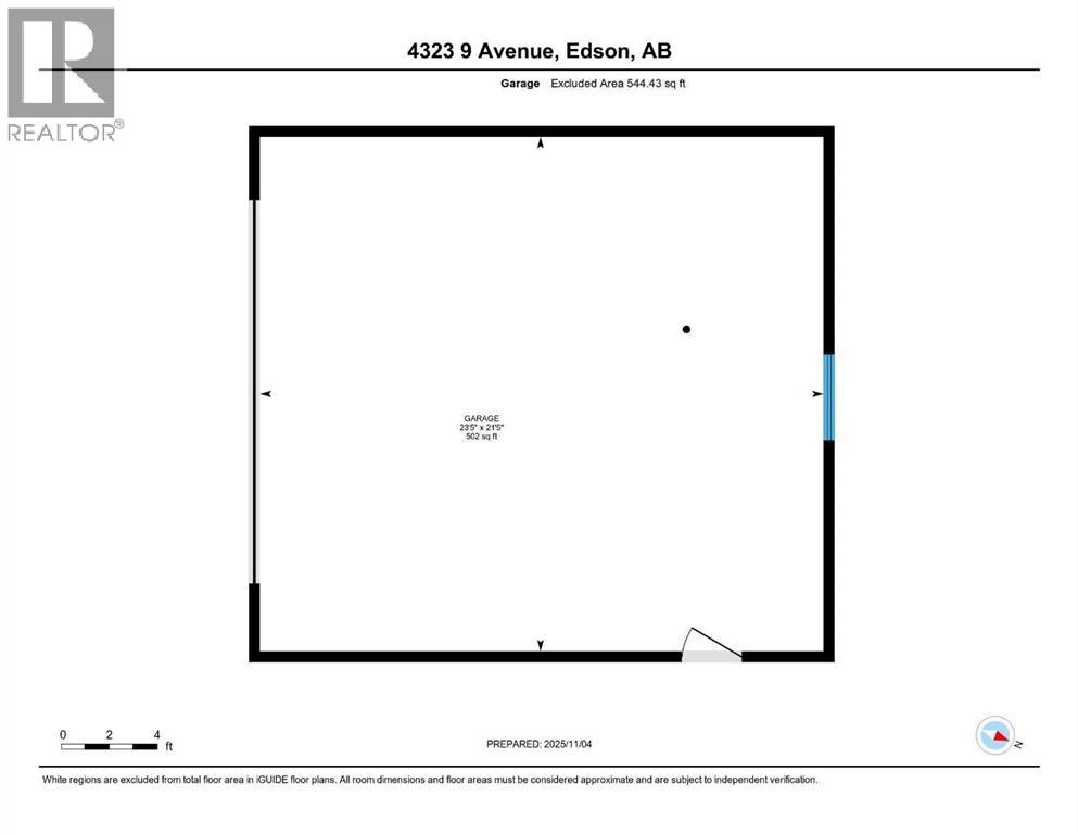 4323 9 Avenue, Edson, Alberta  T7E 1B4 - Photo 46 - A2268830