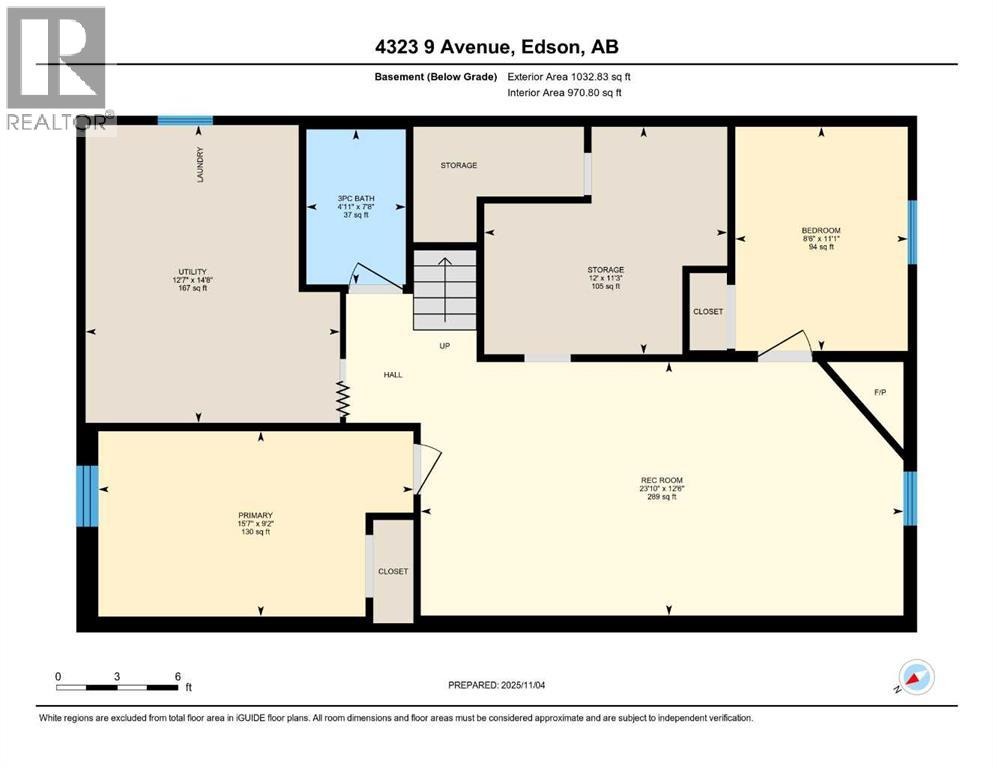 4323 9 Avenue, Edson, Alberta  T7E 1B4 - Photo 45 - A2268830