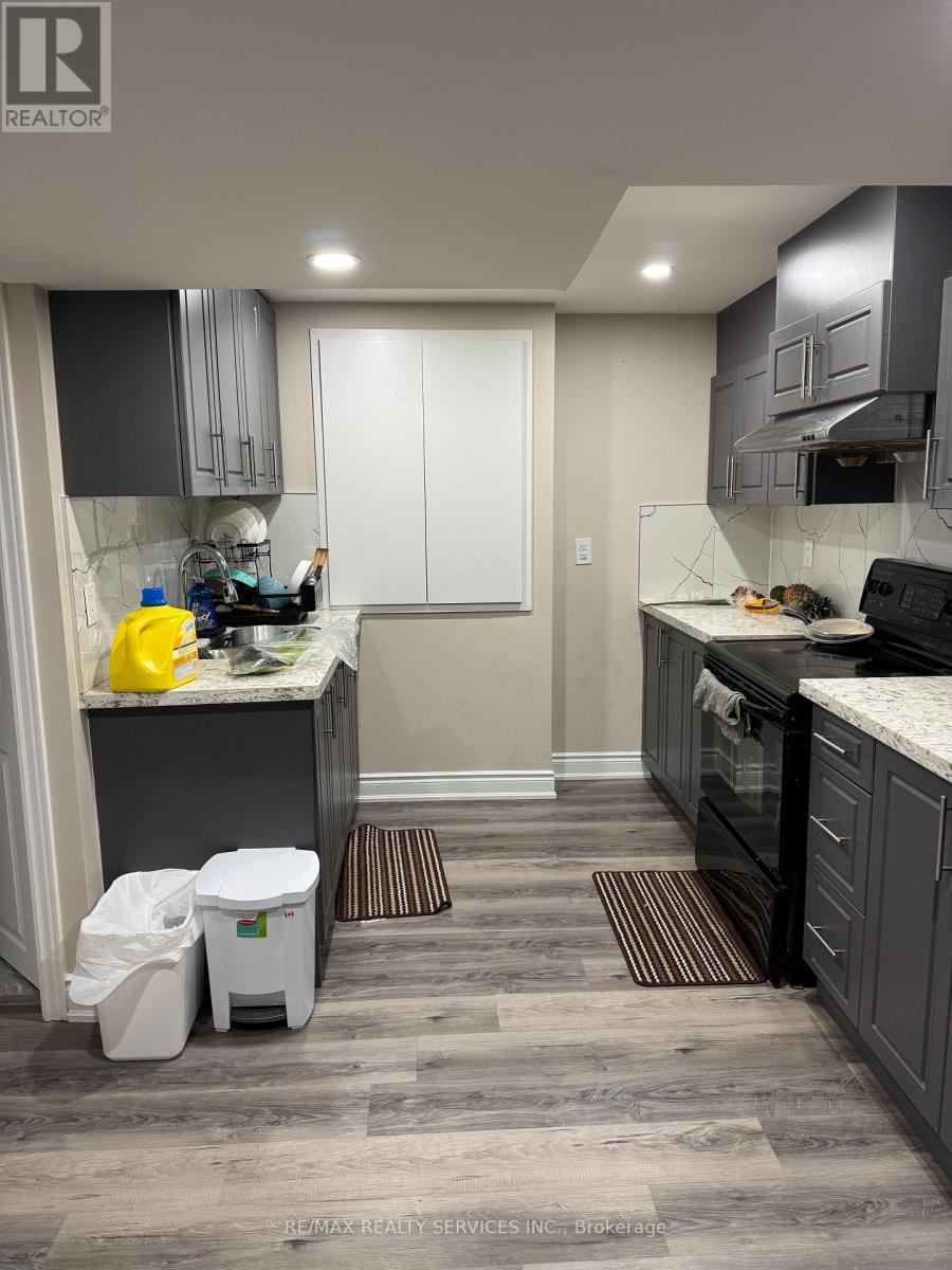 Basement - 16 Braddock Drive, Brampton, Ontario  L7A 3T5 - Photo 8 - W12768518