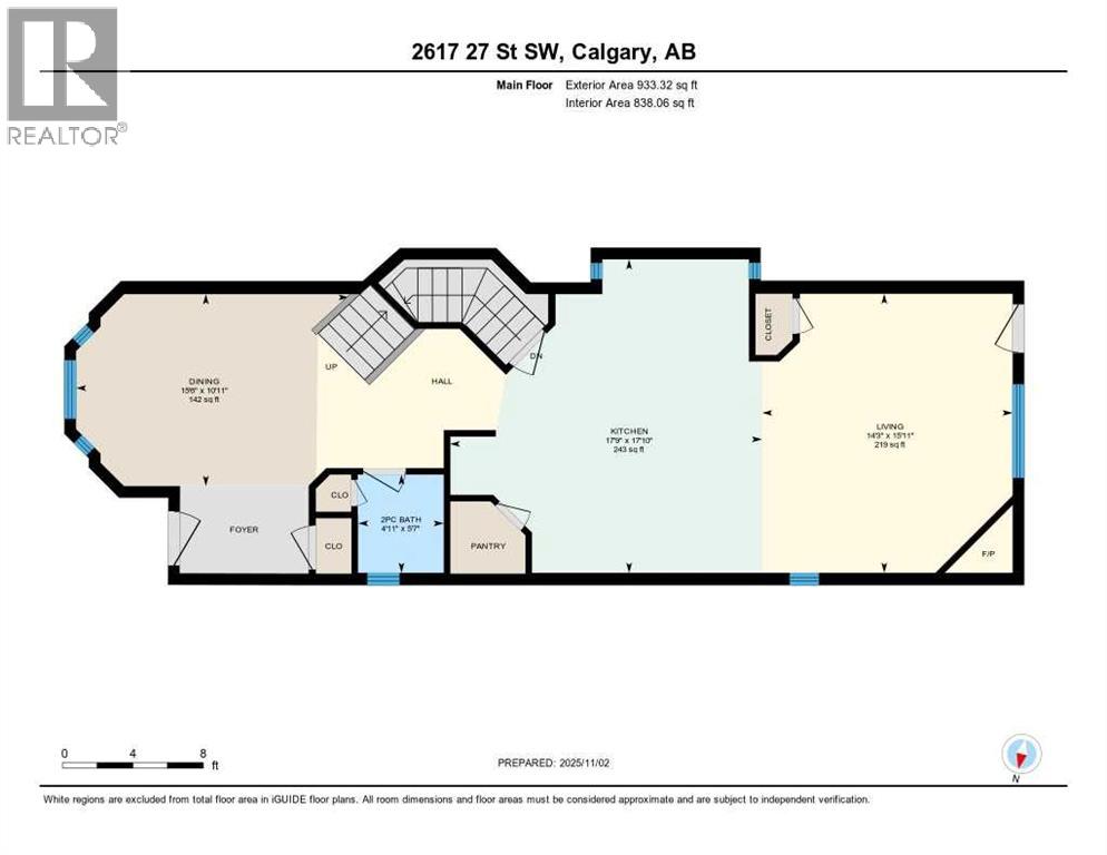 2617 27 Street Sw, Calgary, Alberta  T3E 2G4 - Photo 22 - A2279744