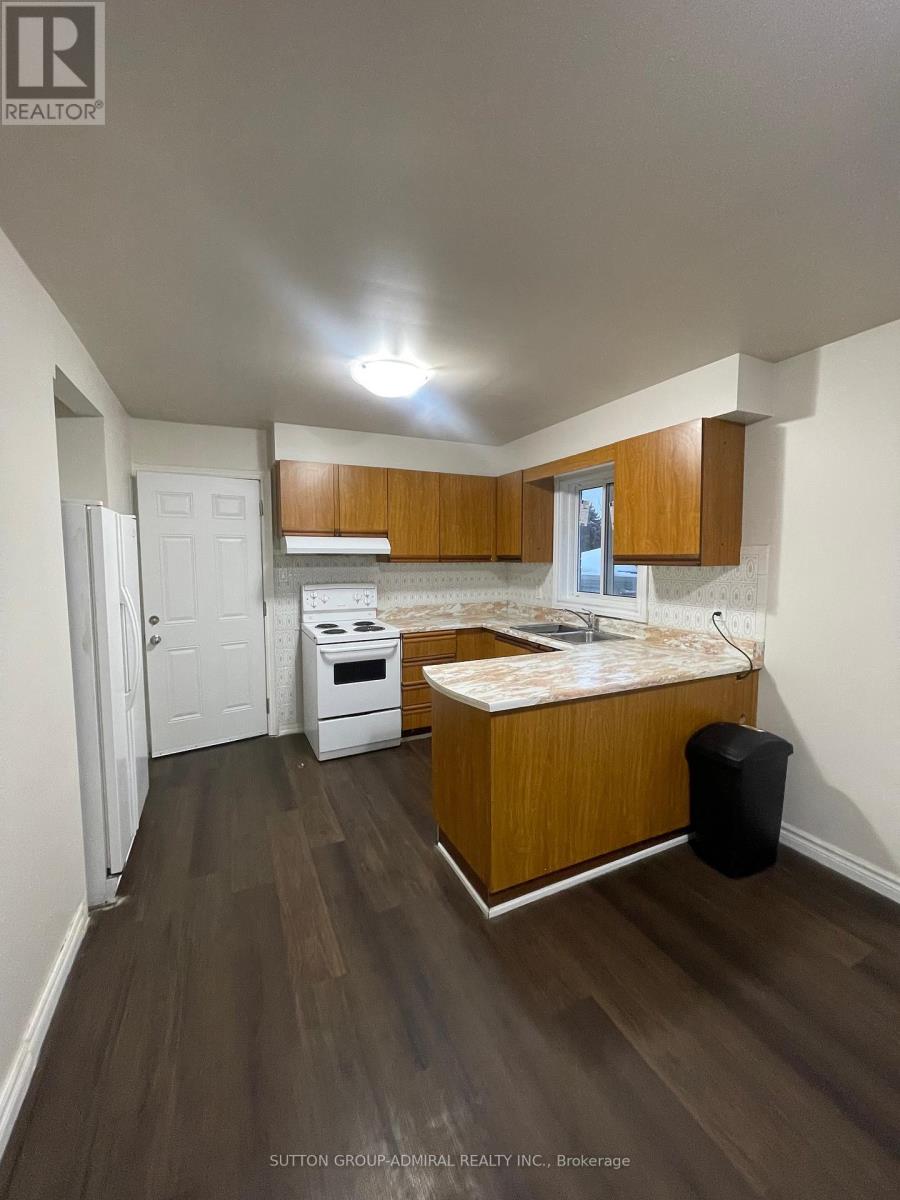 UPPER - 50 IVAN NELSON DRIVE, Toronto, Ontario