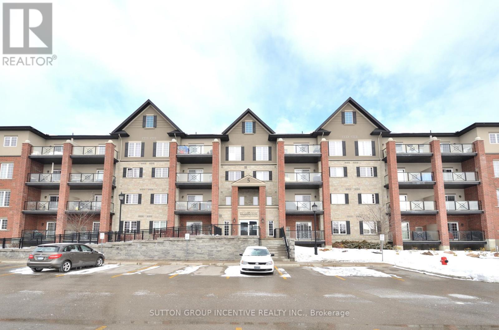 208 - 5 GREENWICH STREET, barrie (ardagh), Ontario