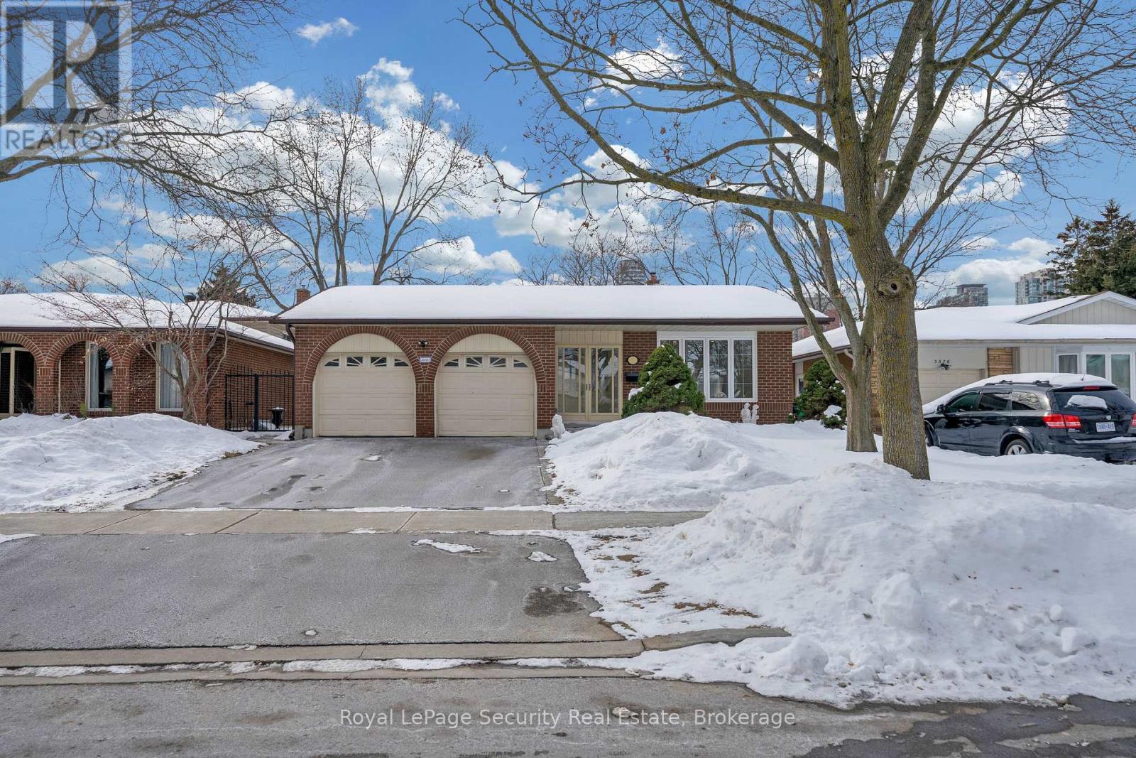 3370 RHONDA VALLEY, Mississauga, Ontario