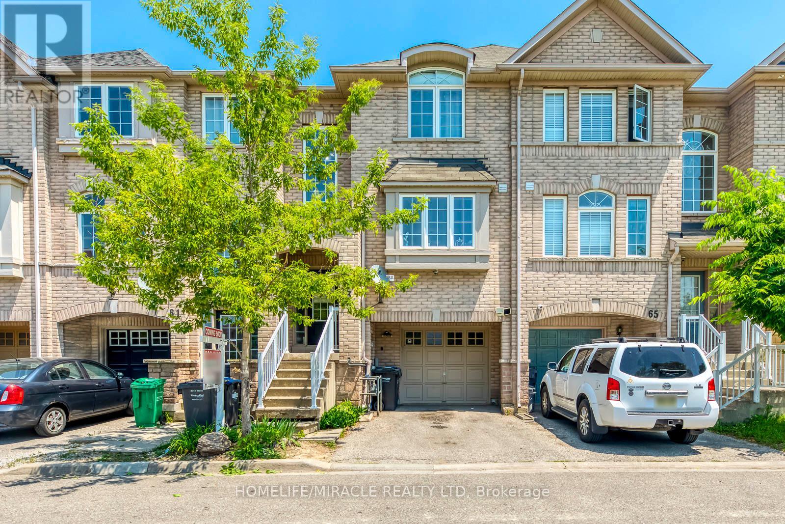 63 AXELROD AVENUE, Brampton, Ontario