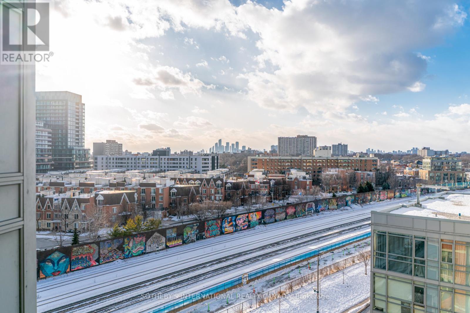 916 - 150 Sudbury Street, Toronto, Ontario  M6J 3S8 - Photo 24 - C12717176